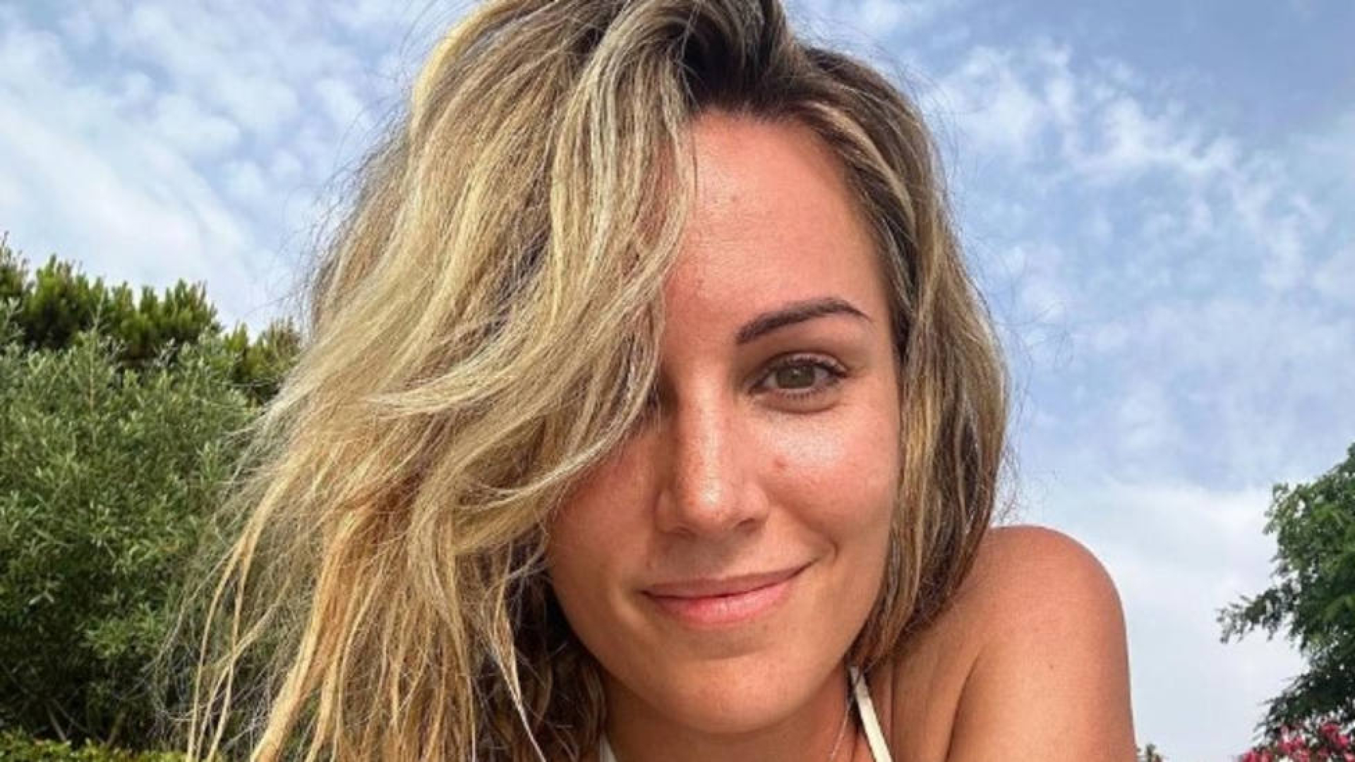 Las Fotos De Edurne En Bikini Con Las Que Se Despide De Agosto Las