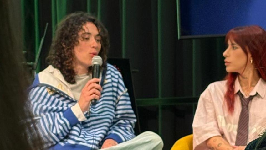 Alice Wonder y Vicco