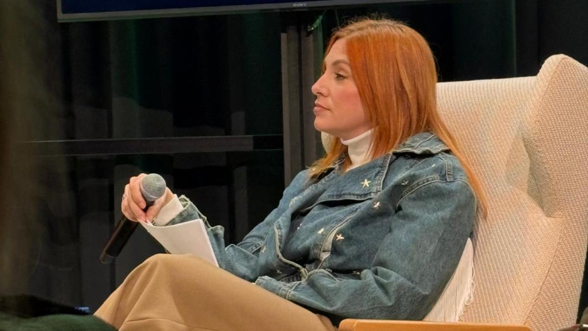 Leire Martínez en Sony Music