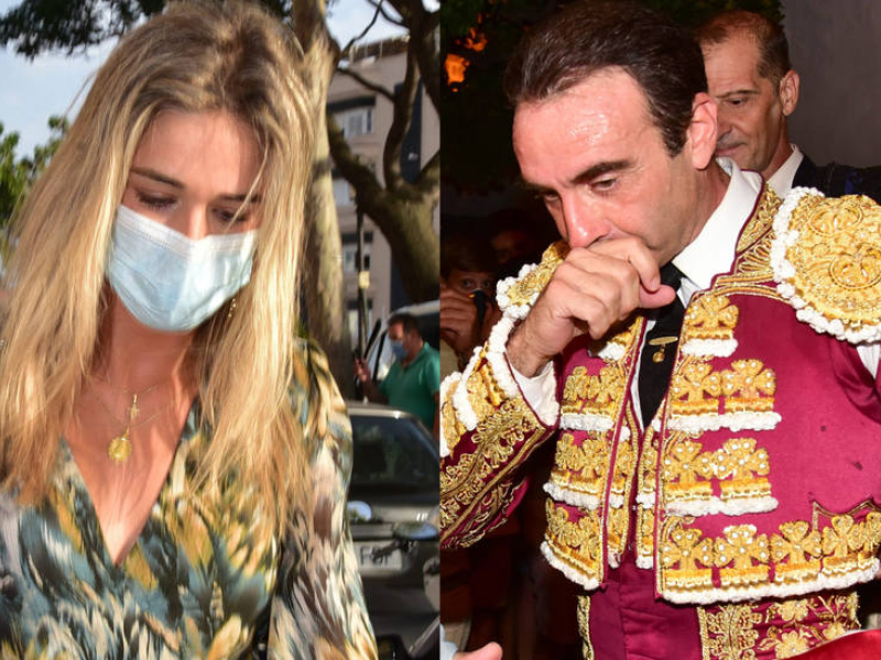 El bañador de la discordia entre Enrique Ponce y Ana Soria: ''¿Por qué te  lo has puesto?''