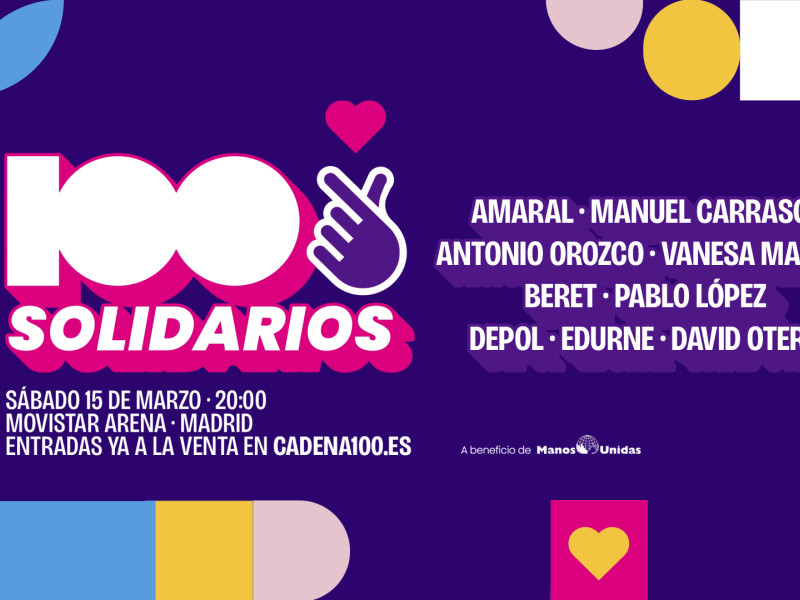 100: Cadeia de solidariedade