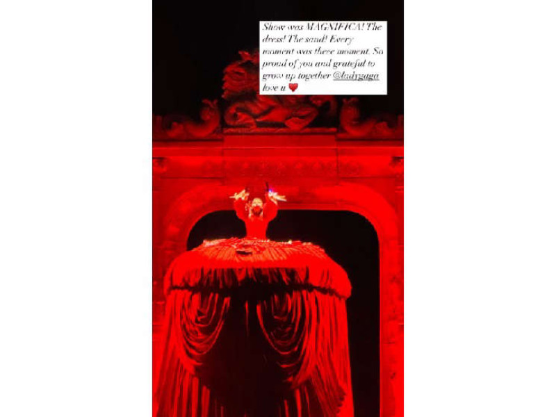 Capture Instagram Katy Perry