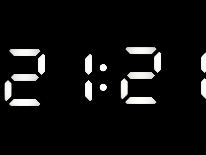 Las 21:21, la hora espejo del éxito