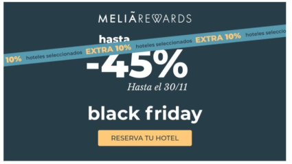 melia_black friday_45%