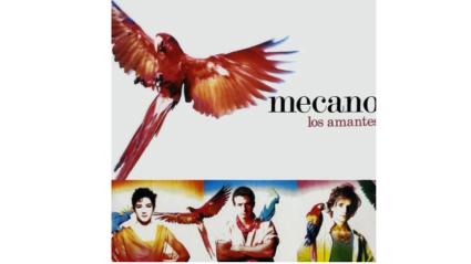 Mecano, 'Los amantes'