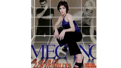 Portada de 'El club de los humildes', de Mecano