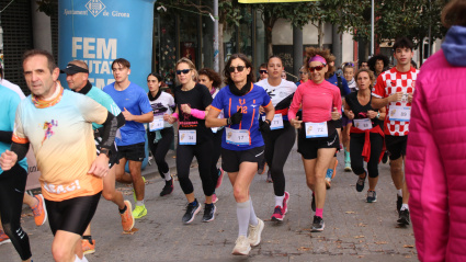 Mitja Marató a Girona
