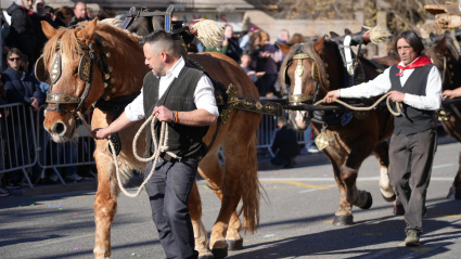 Els Tres Tombs a Sant Andreu aquest 2026