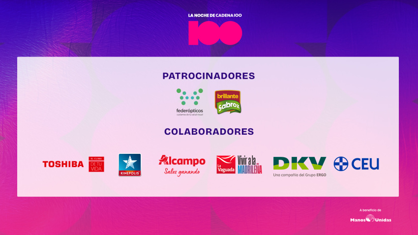 La Noche de CADENA 100