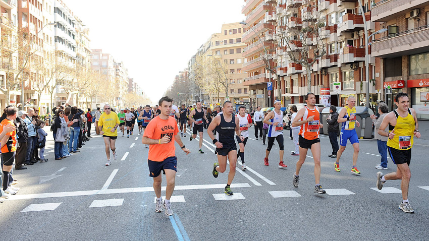Marató Barcelona