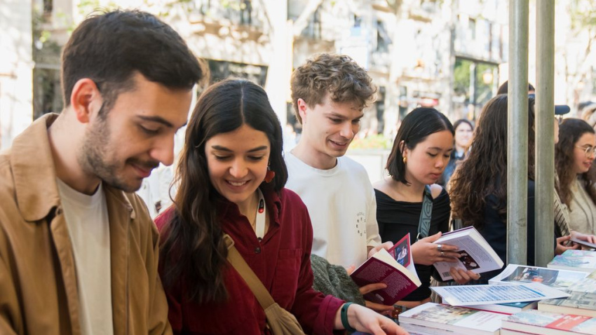 Dia de Sant Jordi