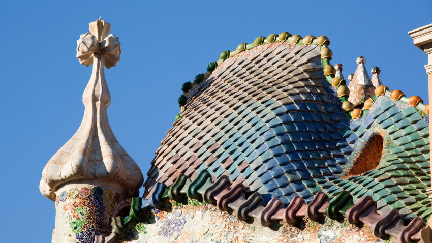BBXMBW Casa Batllo Barcelona Spain