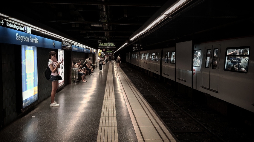 El nou sistema permetrà arribar a l’estació més propera fins i tot en cas d’apagada elèctrica.