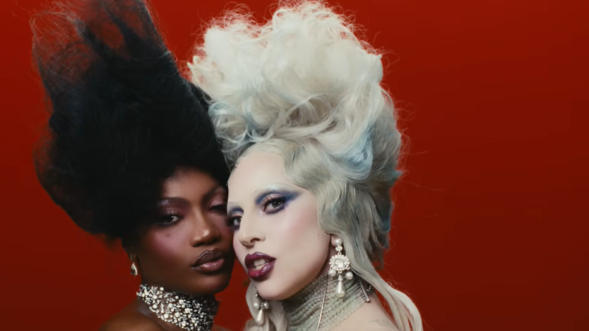 Lady Gaga and Doechii