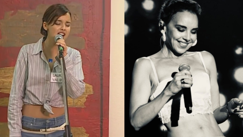 El antes y el después de David Bisbal, 25 años después de entrar en 'OT'