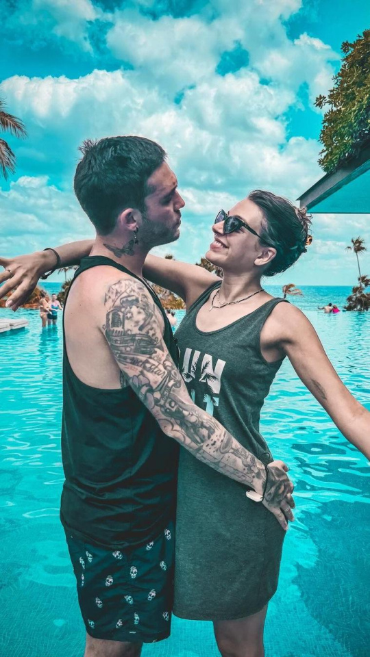 Víctor Elías y Ana Guerra, preparados para su boda