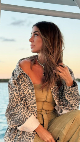 Elena Tablada se sincera sobre la salud mental