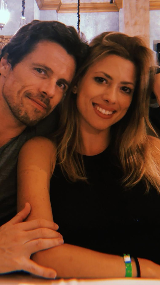 Las bonitas palabras de Anna Senan a Octavi Pujades