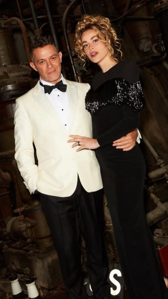 La posible ruptura entre Alejandro Sanz y Candela Márquez