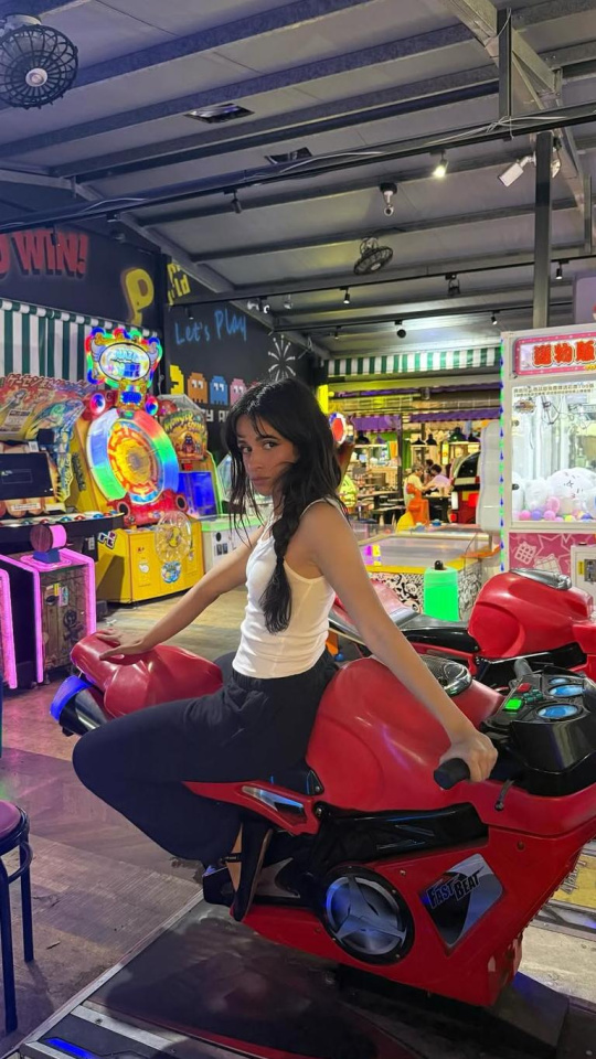 Camila Cabello en redes sociales