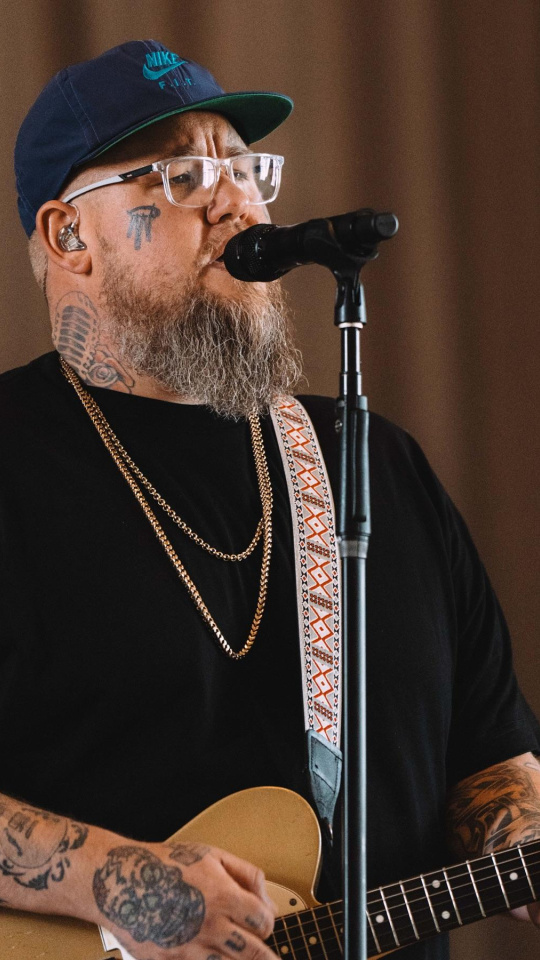 Rag’n’ Bone Man, el maestro del que beben Teddy Swims o Alex Warren
