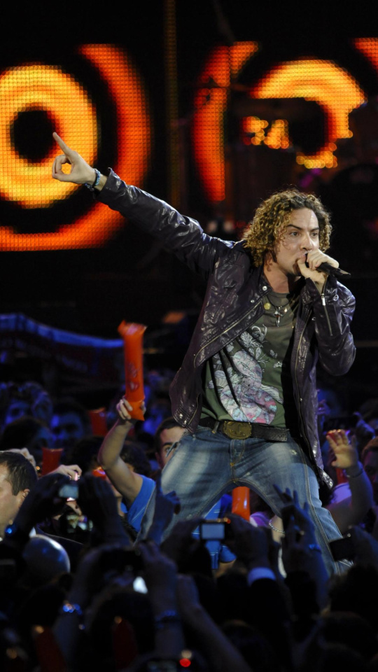 david bisbal