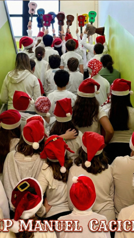CEIP Manuel Cacicedo