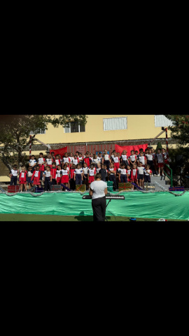Colegio Arenas Almas