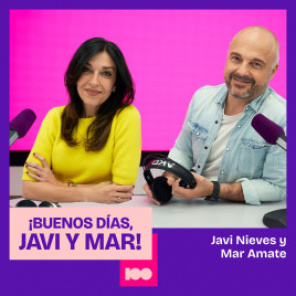 Póscast '¡Buenos días, Javi y Mar!'