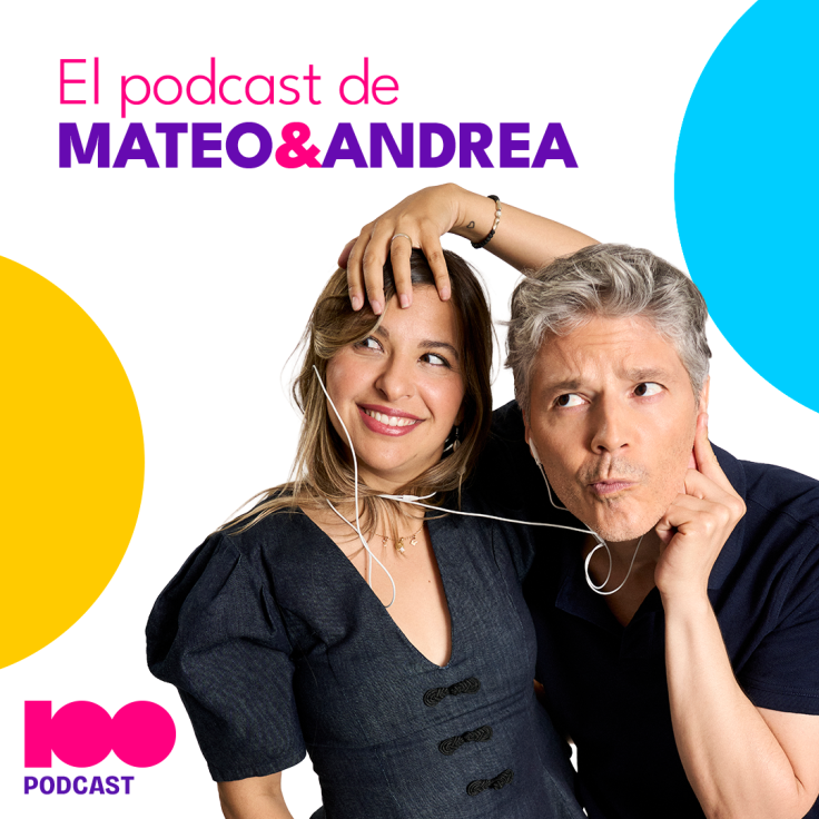 El pódcast de Mateo & Andrea