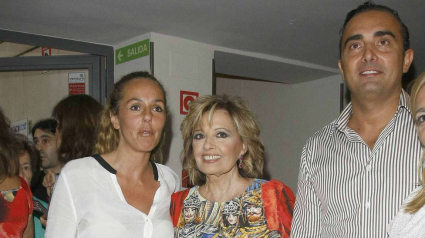 Amador Mohedano desmonta la buena relación de María Teresa Campos con Fidel Albiac