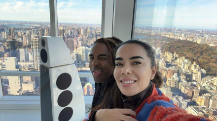 La bonita felicitación de Beatriz Luengo a Yotuel por su cumpleaños