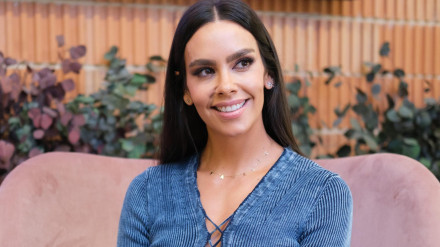 Cristina Pedroche celebra su aniversario de boda con Dabiz Muñoz

Cristina Pedroche attends the 'Gracias Al Miedo' presentation at LOOM Salamanca on June 06, 2024 in Madrid, Spain.

Featuring: Cristina Pedroche
Where: Madrid, Spain
When: 06 Jun 2024
Credit: Oscar Gonzalez/WENN