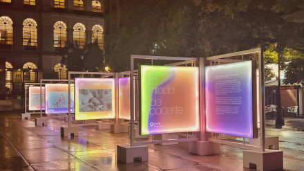 “La mirada del paciente”