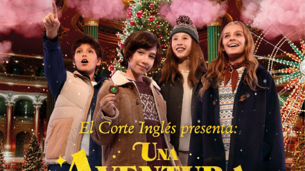 La Navidad en El Corte Inglés