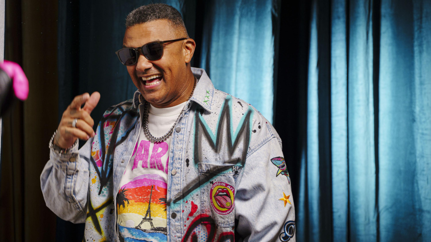 Henry Méndez foto promocional