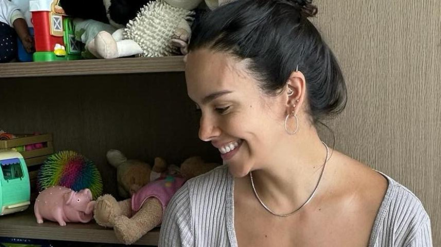La razón del aplauso postparto a Cristina Pedroche en su regreso a las redes sociales