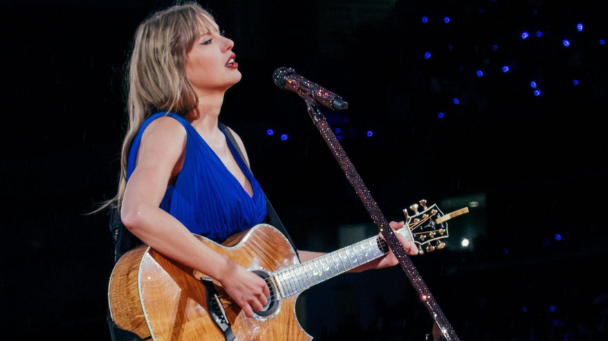 Taylor Swift, 'The Eras Tour'. 14 de junio, 2024