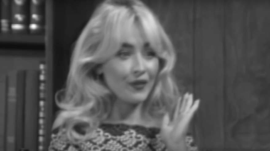 Sabrina Carpenter para Apple Music