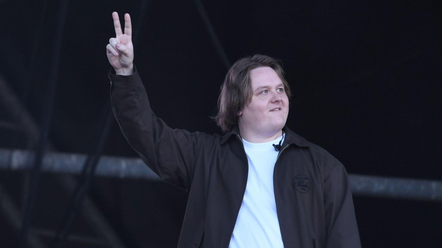 Lewis Capaldi, 2025