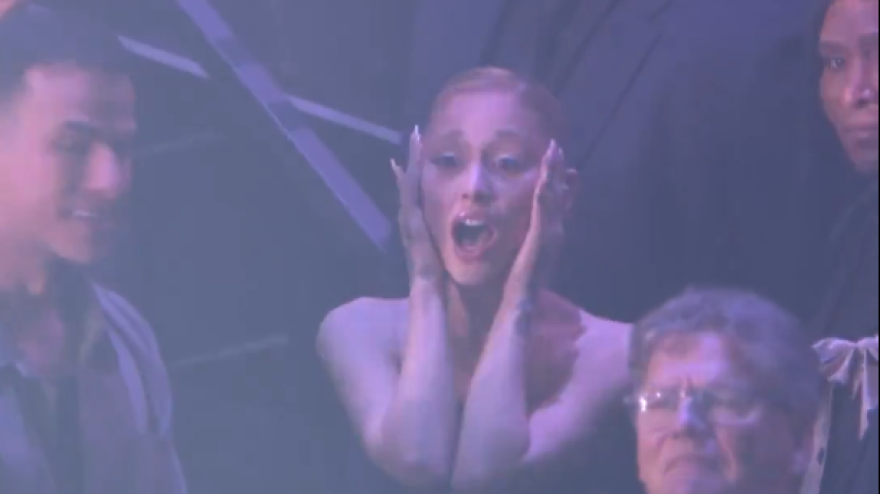 Ariana Grande en los MTV VMA