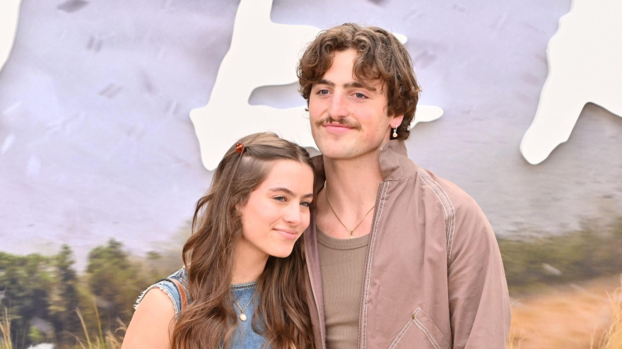 Benson Boone rompe con su novia, Maggie Thurmon