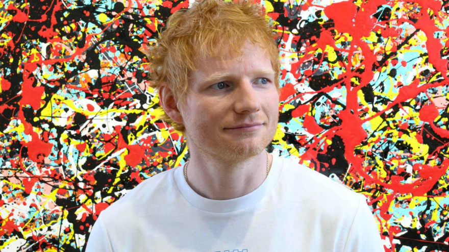 Ed Sheeran, 2025