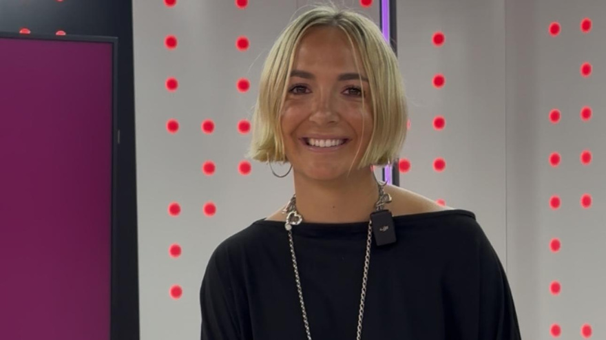 Paula Mattheus para CADENA 100