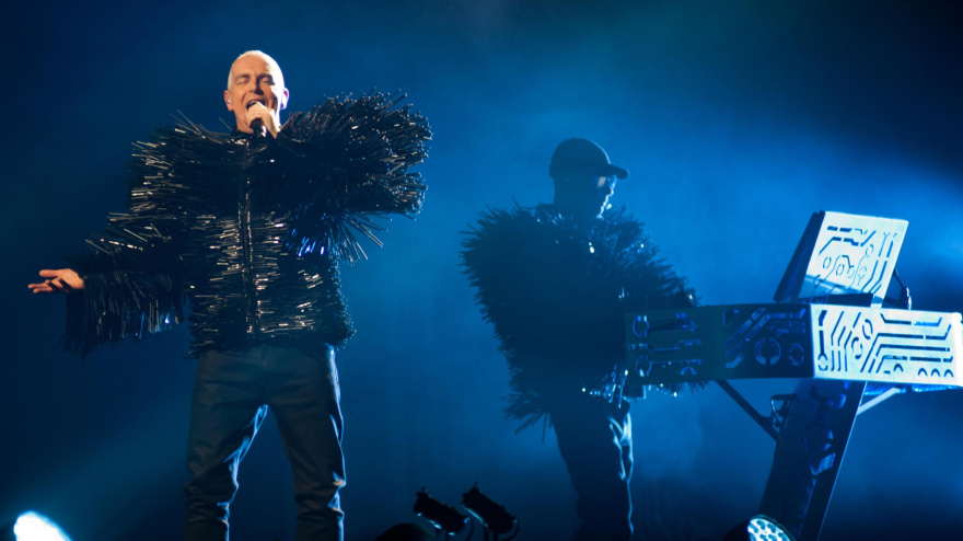 Pet Shop Boys