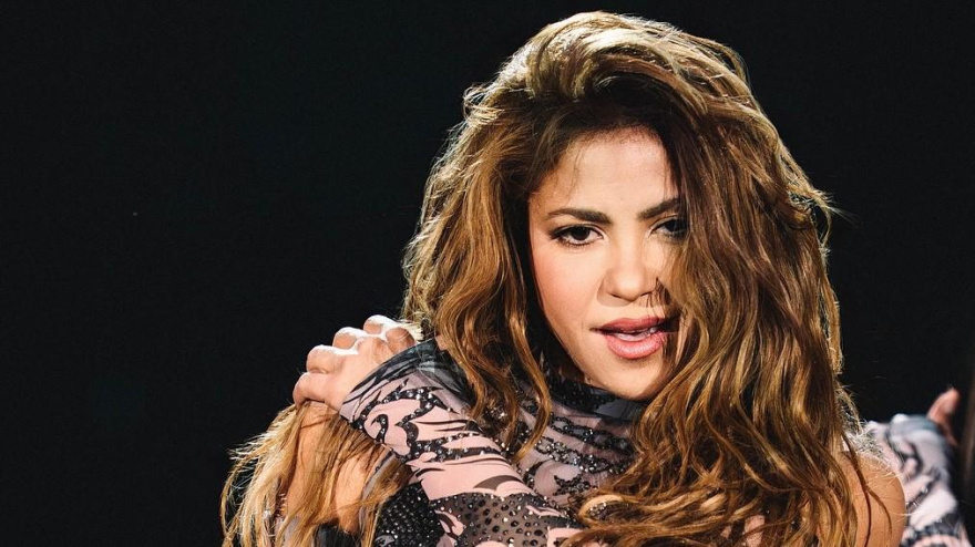 Shakira brilla sobre el escenario del Global Citizen en Nueva York