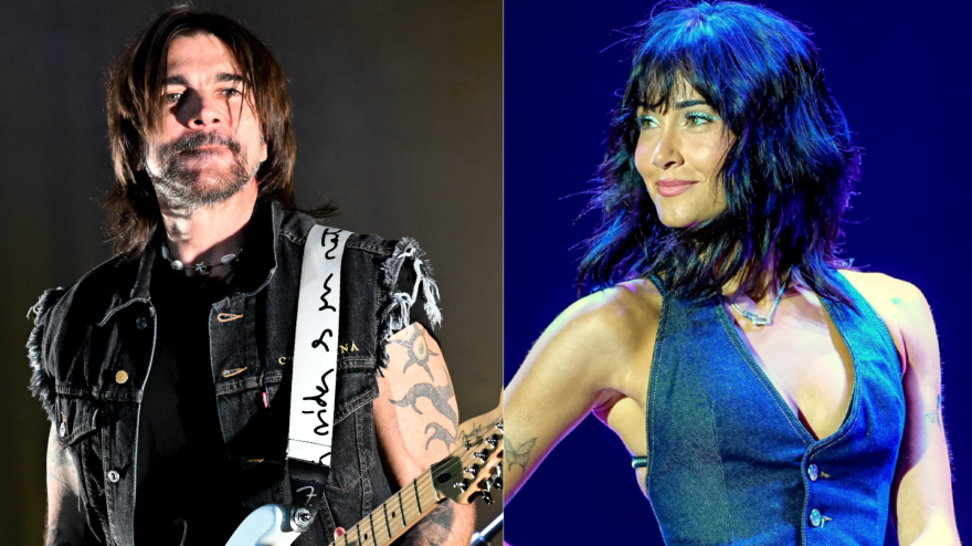 Juanes invita a Aitana a subirse al escenario en su concierto único en España en 2026