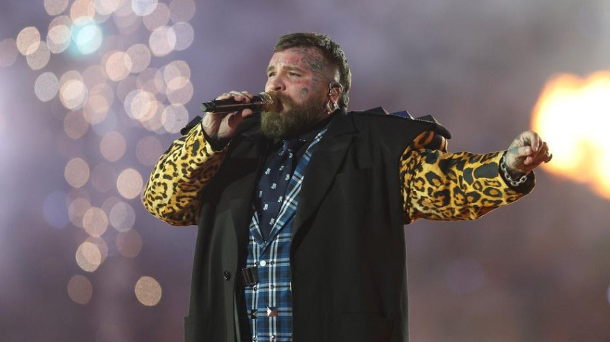 SYDNEY, AUSTRALIA - OCTOBER 05: during the NRL Grand Final match between the Melbourne Storm at Brisbane Broncos at Accor Stadium on October 05, 2025, in Sydney, Australia. (Photo by Cameron Spencer/Getty Images)
