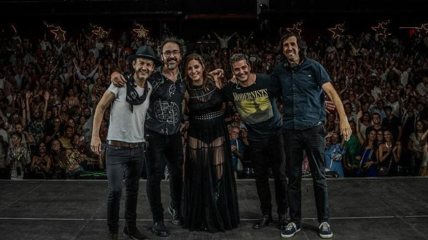 La Oreja de Van Gogh borra el comunicado de Leire Martínez y se genera un tsunami en redes