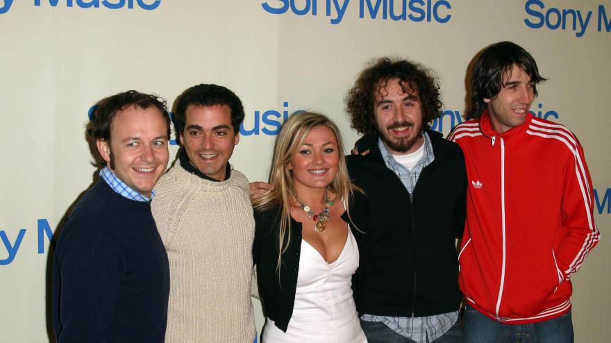 La Oreja de Van Gogh, 2004